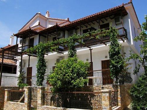 Athina Apartments Neo Klima Quarto foto